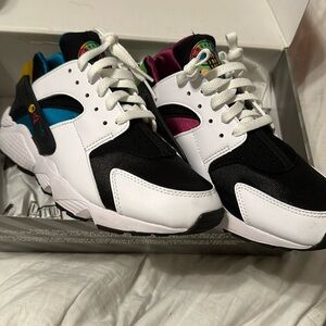 Huaraches muti color